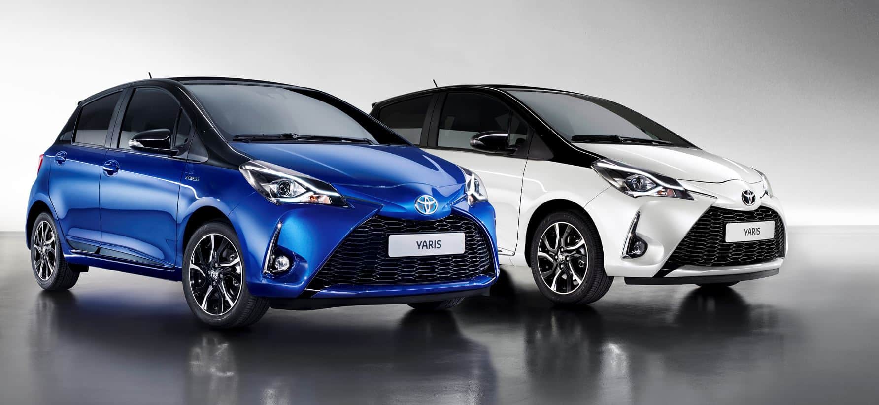 Toyota Yaris 2017 2