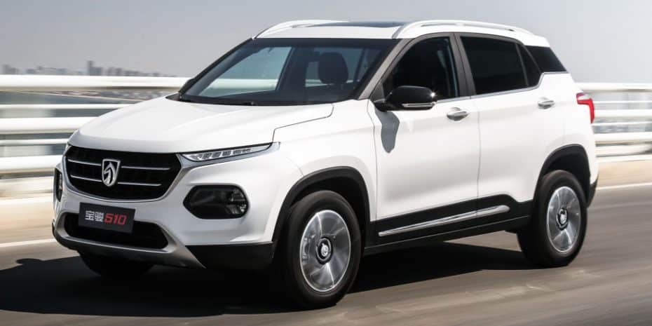 Nuevo Baojun 510 SUV, el todocamino «perfecto» por sólo 7.550 €