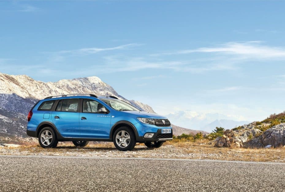 Nueva edición especial para el Dacia Logan