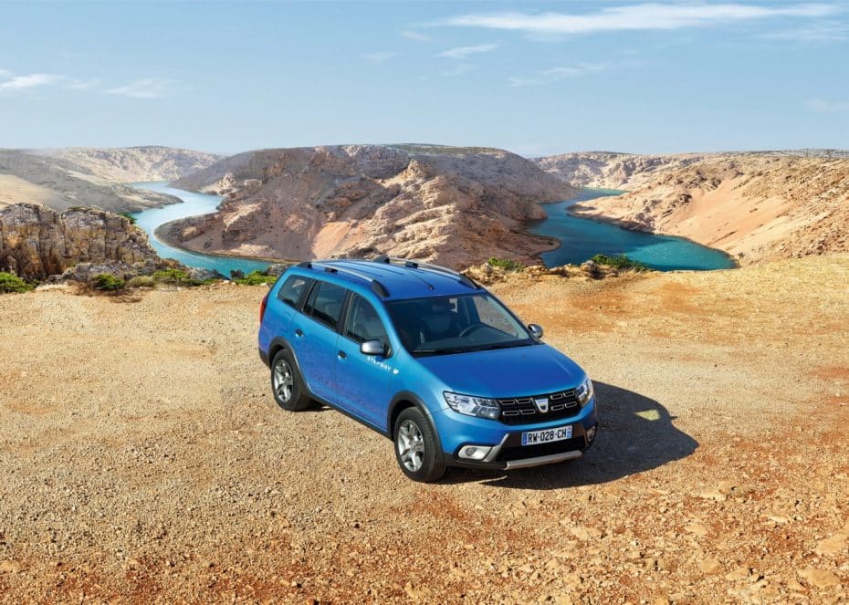 El Dacia Logan MCV Stepway ya tiene precios: Competitivo y más atractivo