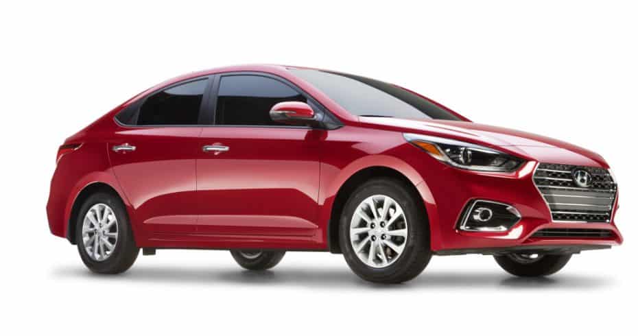 Aquí está la nueva generación del Hyundai Accent: No llegará a Europa Occidental