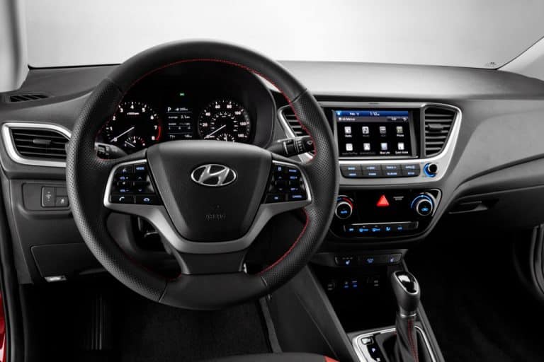 Hyundai accent диски