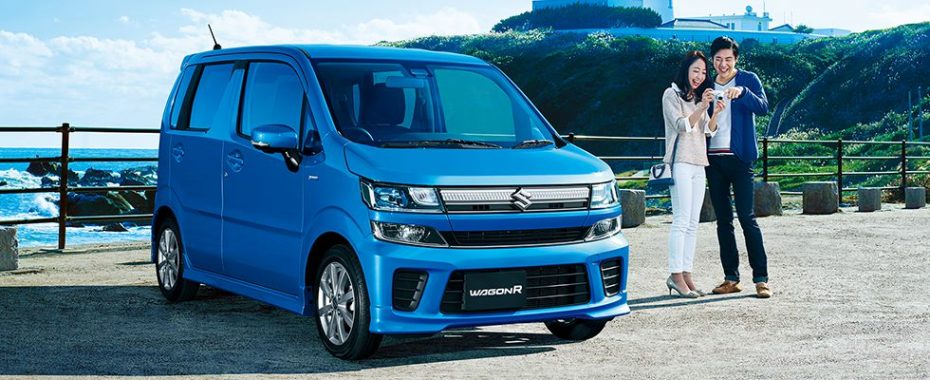 Así es la nueva generación del Suzuki Wagon R: De momento sólo para Japón