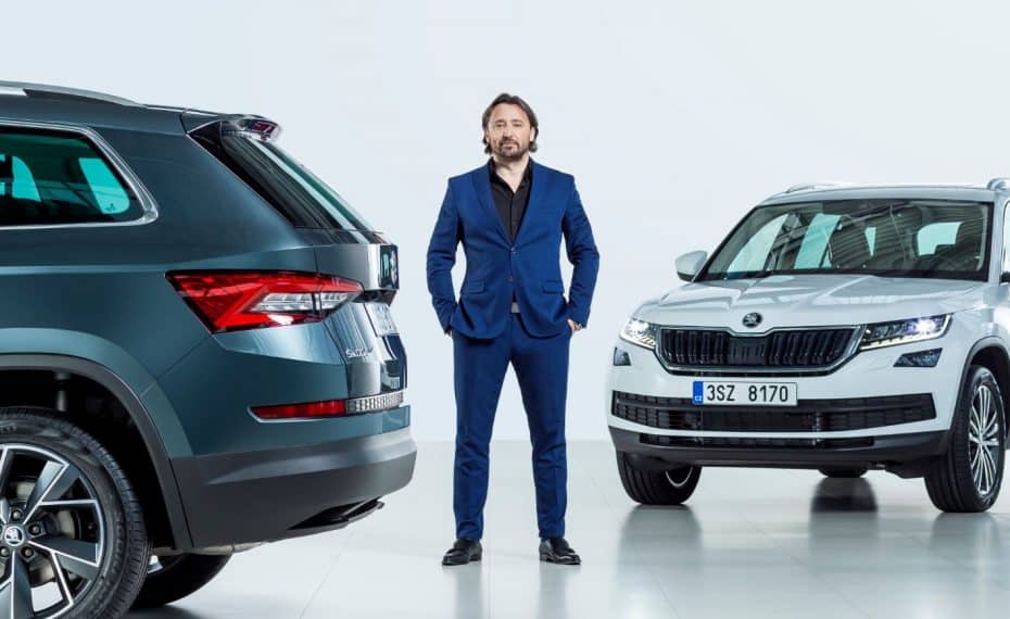 Ha sido clave en Bugatti y en Skoda y ahora se pasa al departamento de diseño de BMW