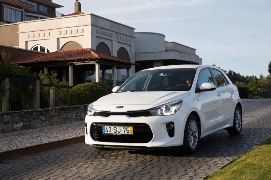 Todos los precios del nuevo Kia Rio para España: Llegará en abril