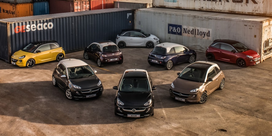 Opel podría convertirse en una firma global