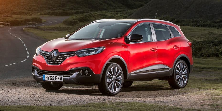 Así es la nueva gama mecánica para el Renault Kadjar