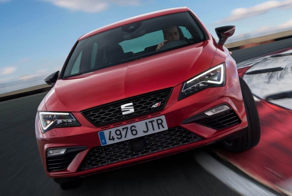 El SEAT León Cupra perderá potencia con el nuevo ciclo WLTP: Adiós 300 CV