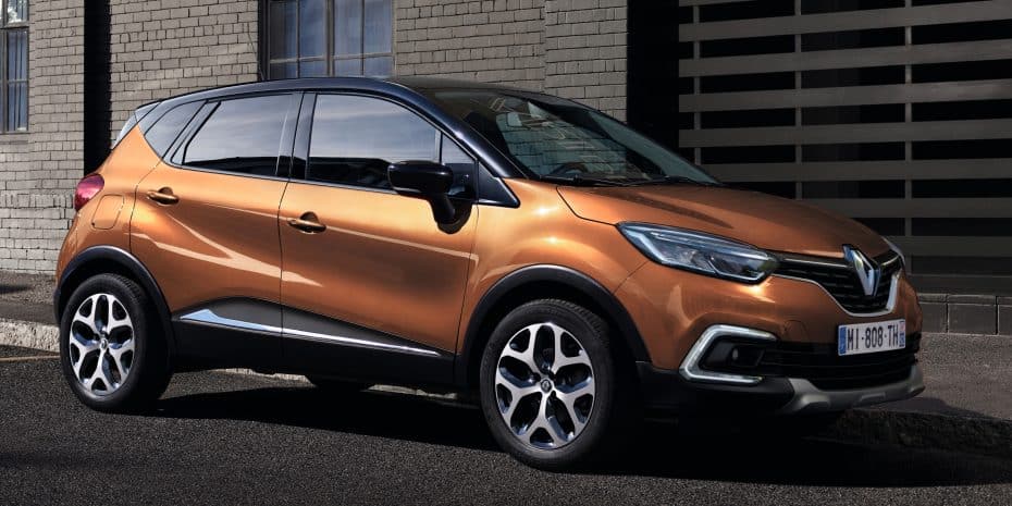 Todos los detalles del renovado Renault Captur: Recibe versión Initiale Paris