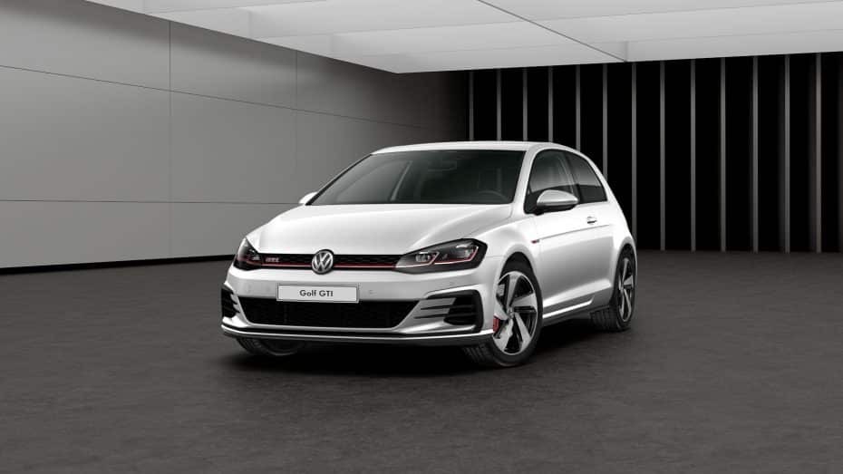 Volkswagen introduce el Golf GTI Performance: Con 245 CV