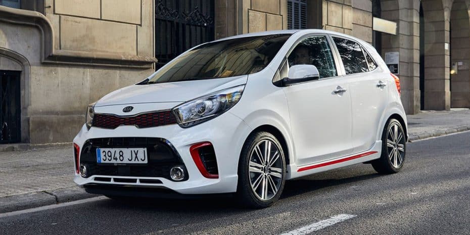 Ya a la venta el nuevo Kia Picanto: Precios competitivos y diseño atractivo