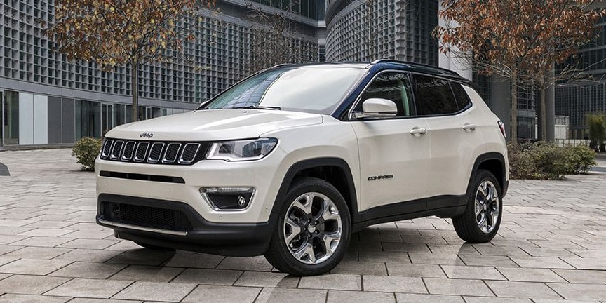 El Jeep Compass ya está a la venta: Sólo en versión «Opening Edition»