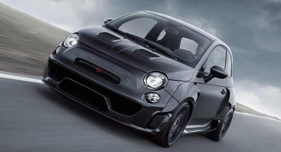 Un Abarth 500 a precio de Porsche ¿El truco? esconde más de 400 CV en su interior…