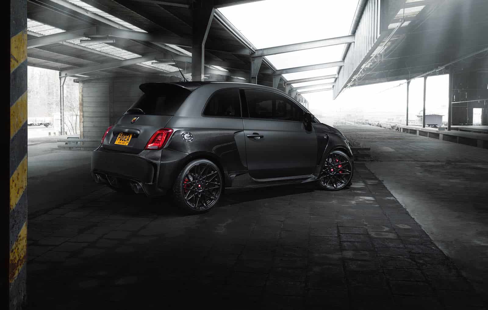 Abarth 500 Pogea Racing-5