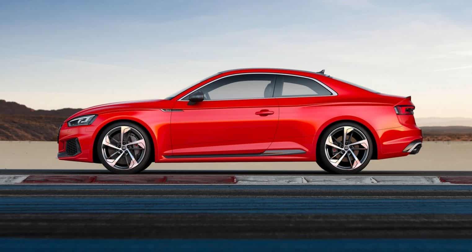 Audi RS 5 coupe 18