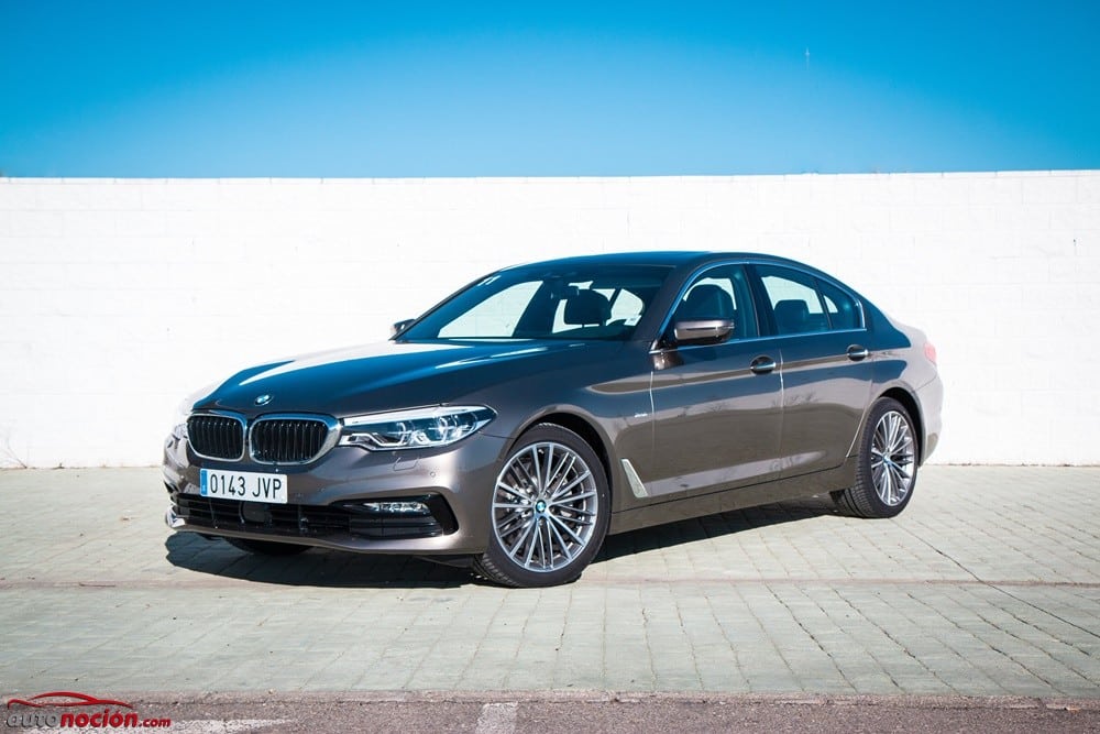 BMW 530i Sport Line (2)