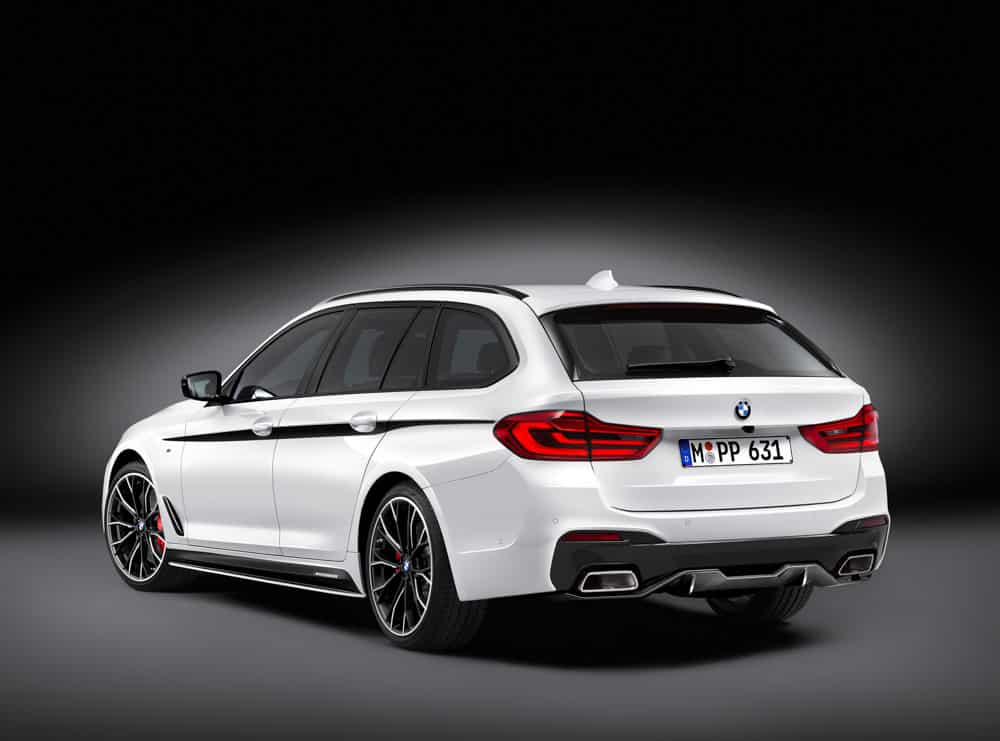 BMW Serie 5 Touring M Performance-3-2