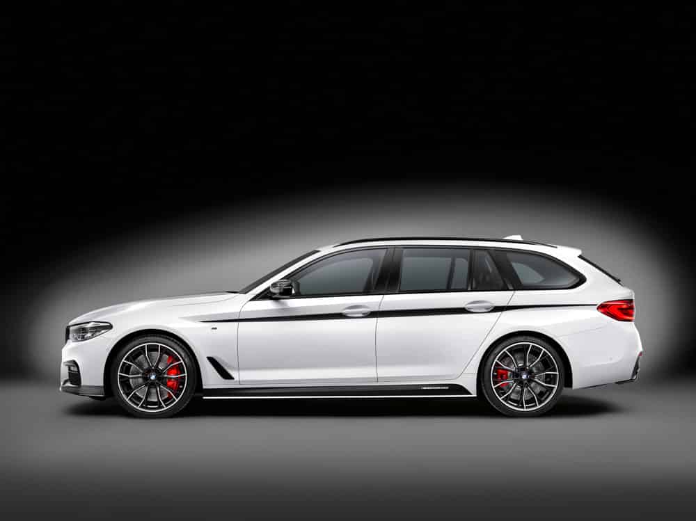 BMW Serie 5 Touring M Performance-5-2