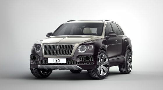 Bentley Bentayga Mulliner (1)