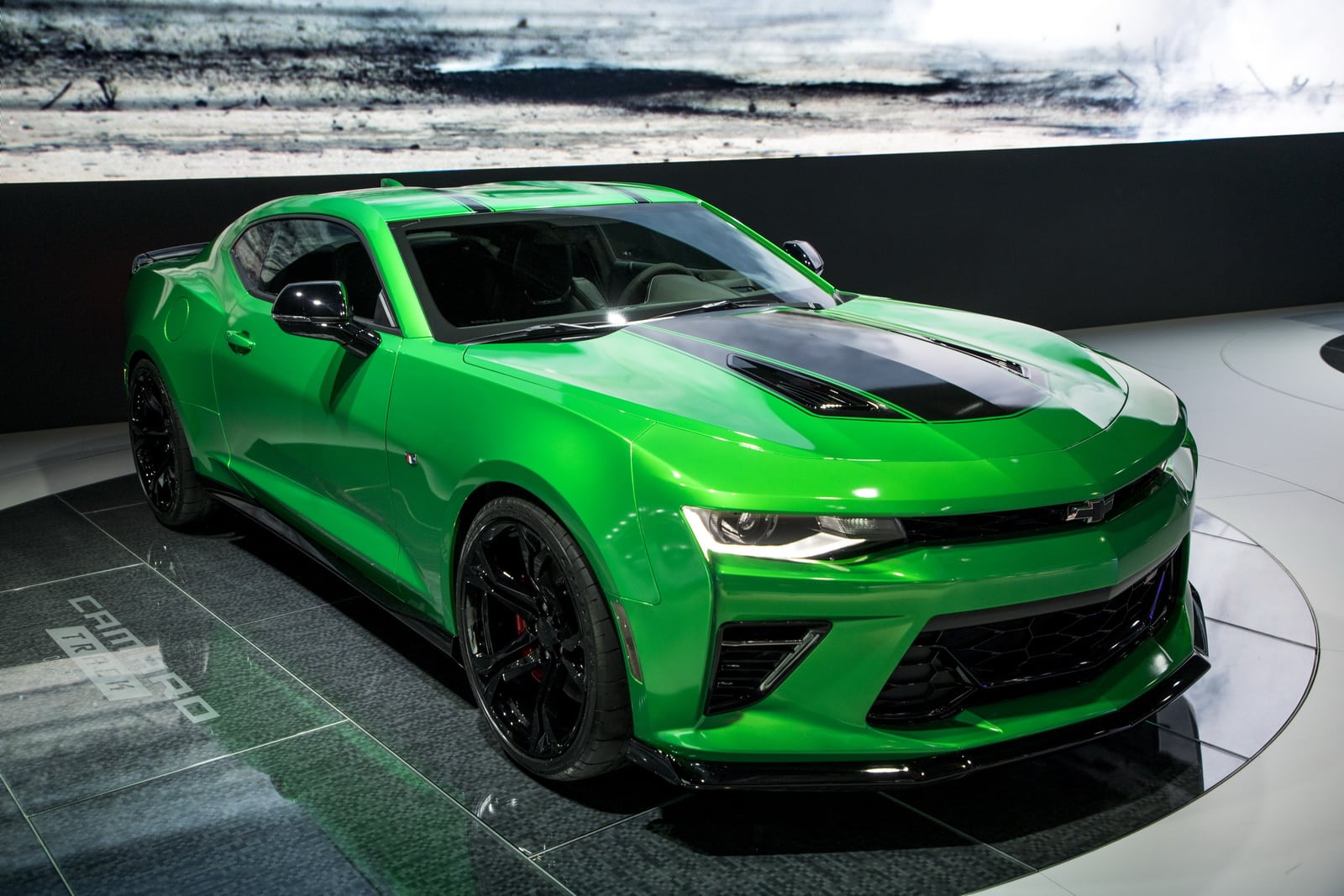 Chevrolet Camaro Track concept-6