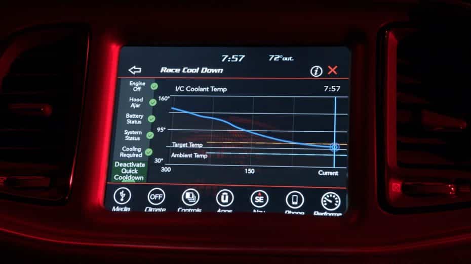 Challenger SRT Demon: ¡Ahora nos hablan de su registrador de datos!