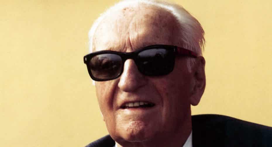 ¡De locos! La policía italiana frustra las planes de una banda criminal que pretendía robar el cuerpo de Enzo Ferrari