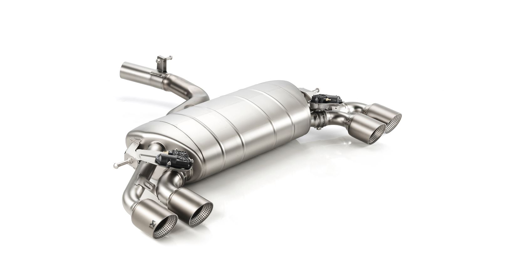 Escape Golf R Akrapovic 10