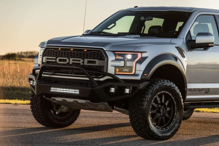 Ford F-150 VelociRaptor-4