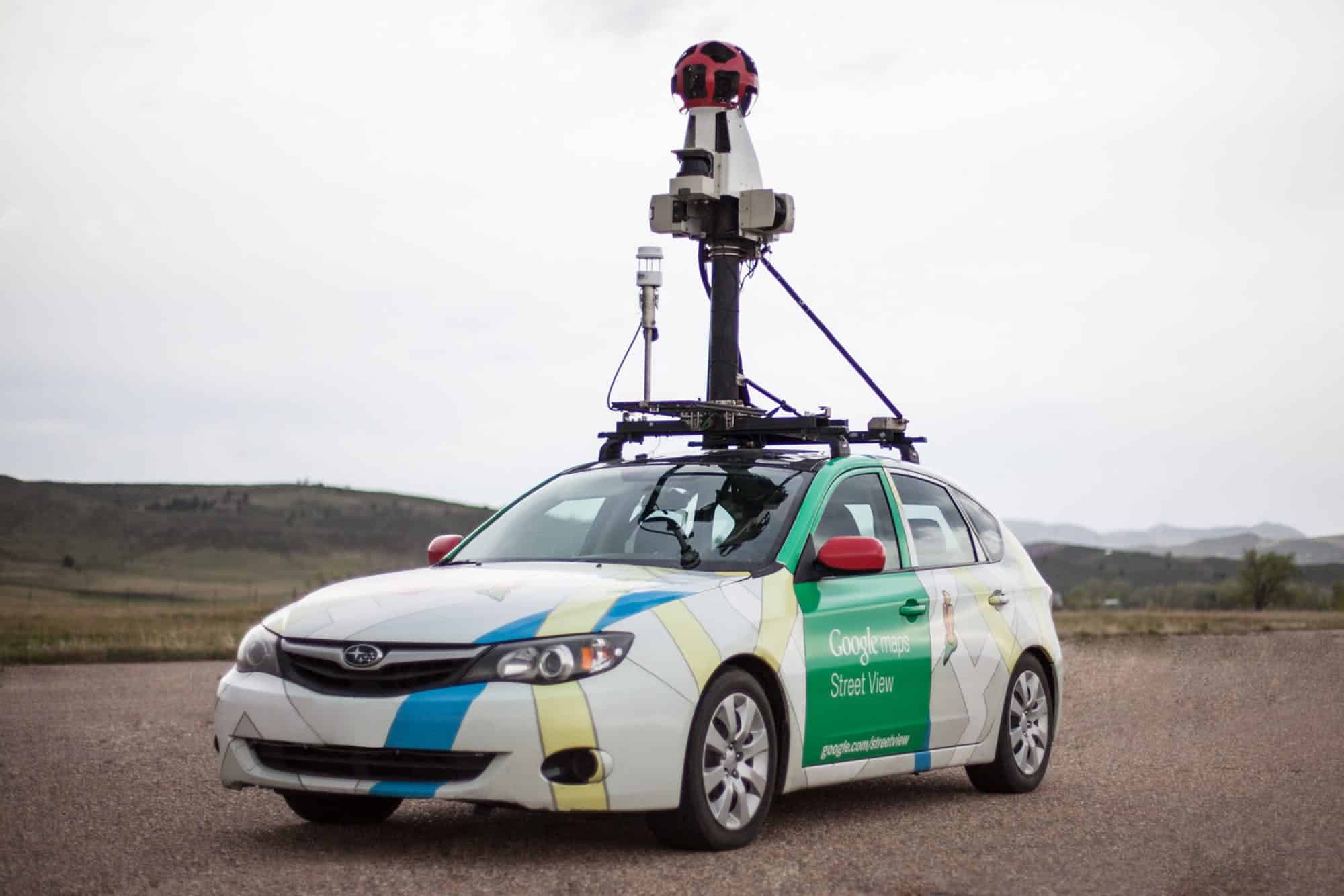 Google Street View-1