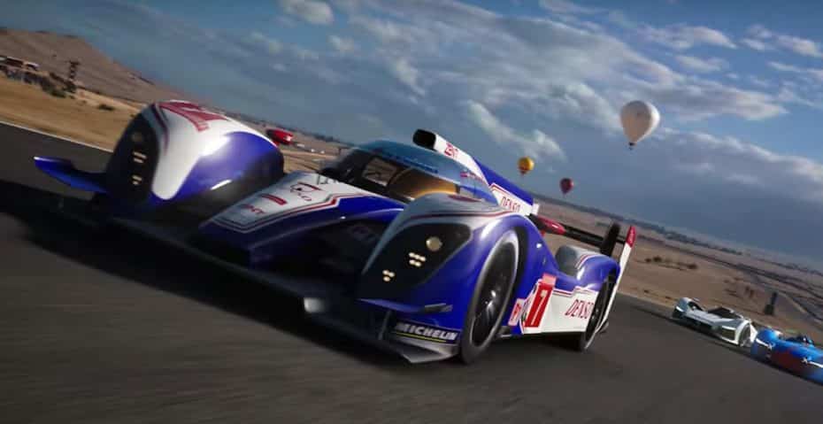 Junto a este nuevo tráiler del Gran Turismo Sport ¡Ya hay fecha de lanzamiento de la fase beta!