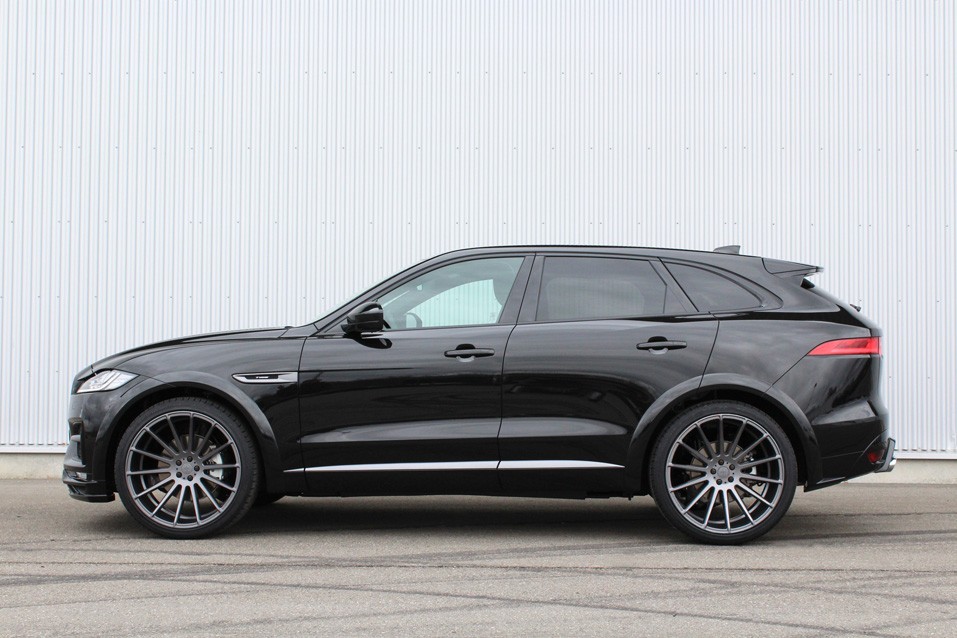 Jaguar F-Pace Hamann-7