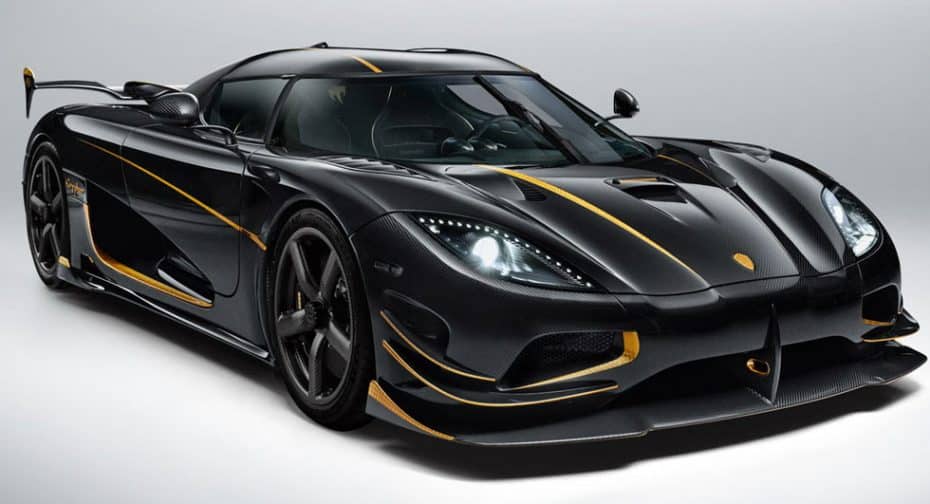 Koenigsegg va a por todas en Ginebra: Más de 4.300 CV en total y un One-Off, el Agera RS ‘Gryphon’