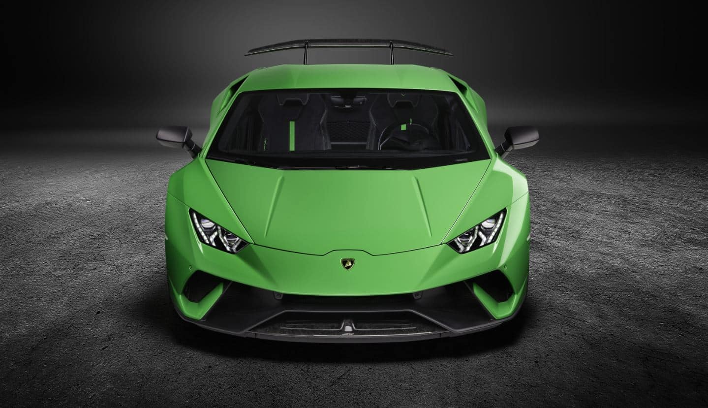 Lamborghini Huracán Performante 11