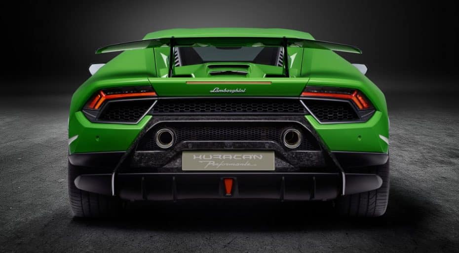 ¡Fuera sospechas!: Lamborghini muestra el registro de su récord en Nürburgring…