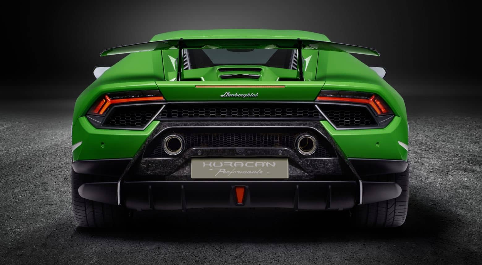 Lamborghini Huracán Performante 13