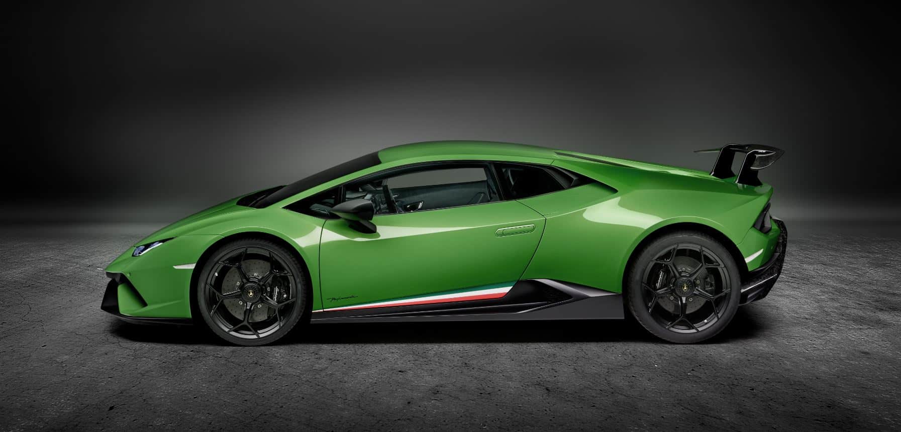 Lamborghini Huracán Performante 14