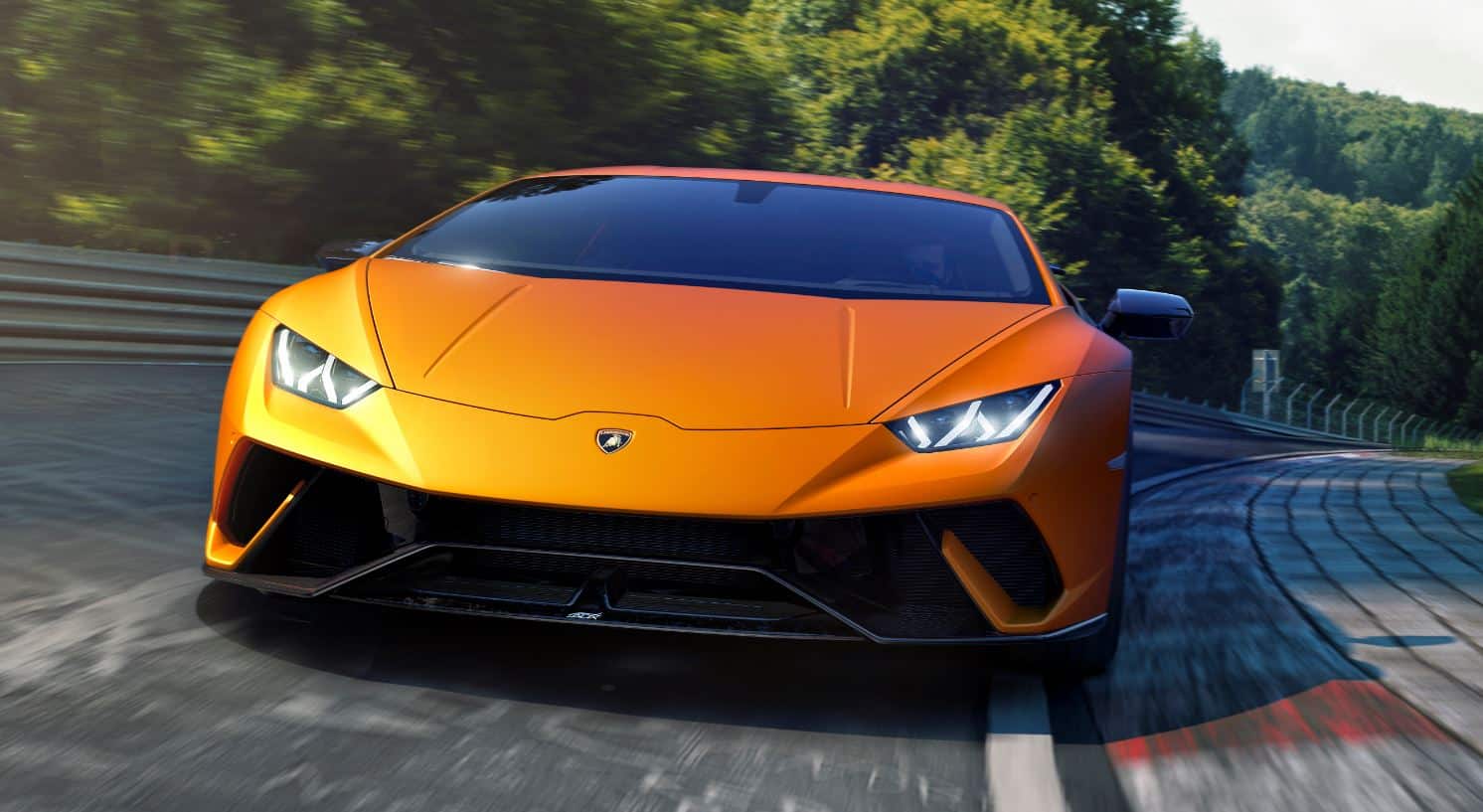 Lamborghini Huracán Performante 3