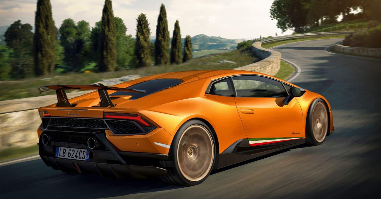 Lamborghini Huracán Performante 5