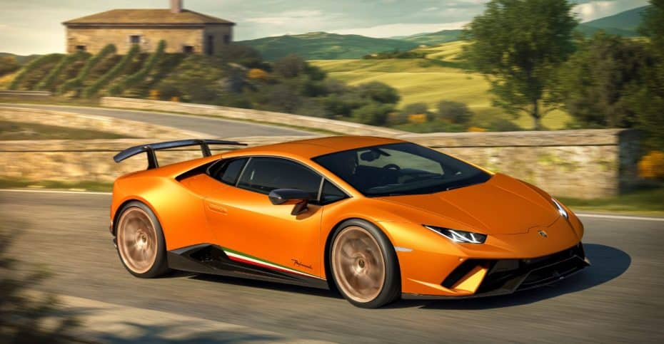 Éxito es que en sólo tres años se hayan fabricado más Huracán que modelos Lamborghini antes de 1999