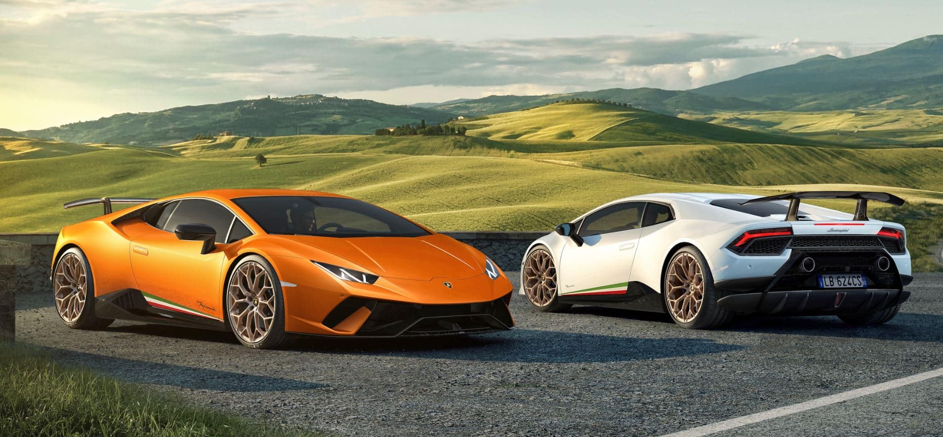 Lamborghini Huracán Performante 7