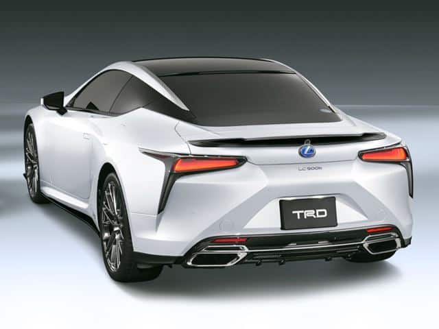 Lexus LC500 TRD-1