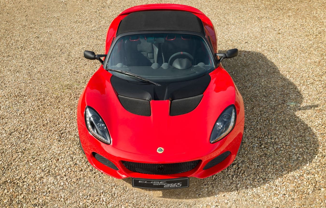 Lotus Elise Sprint 220 10