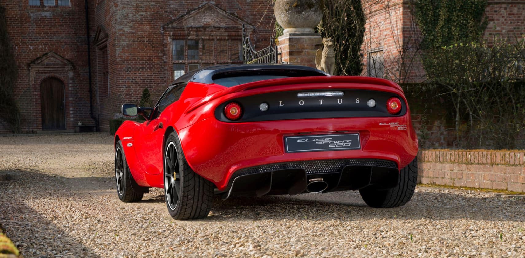 Lotus Elise Sprint 220 3