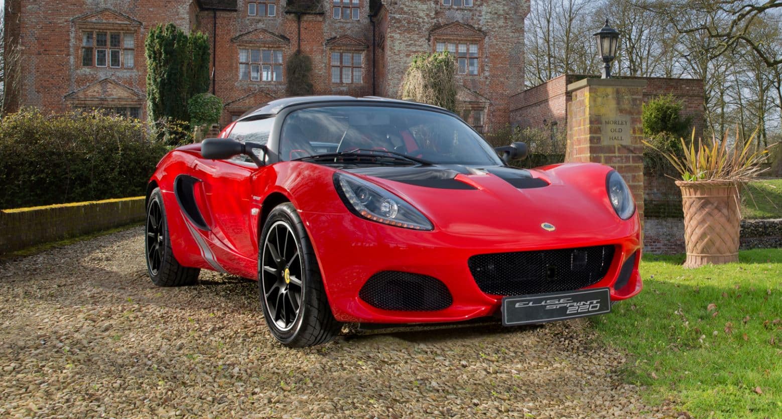 Lotus Elise Sprint 220 7