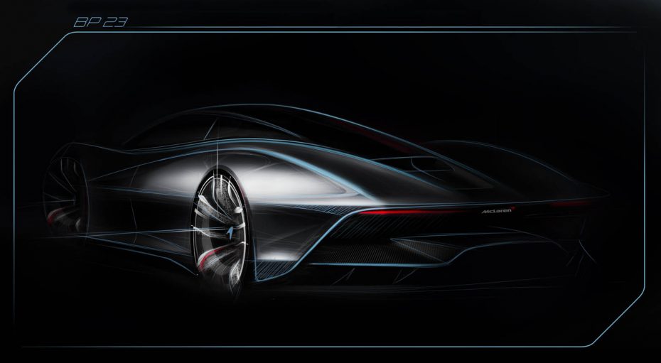 El mítico McLaren F1 resucitará en 2019: Aquí tienes un teaser oficial y todos sus secretos conocidos