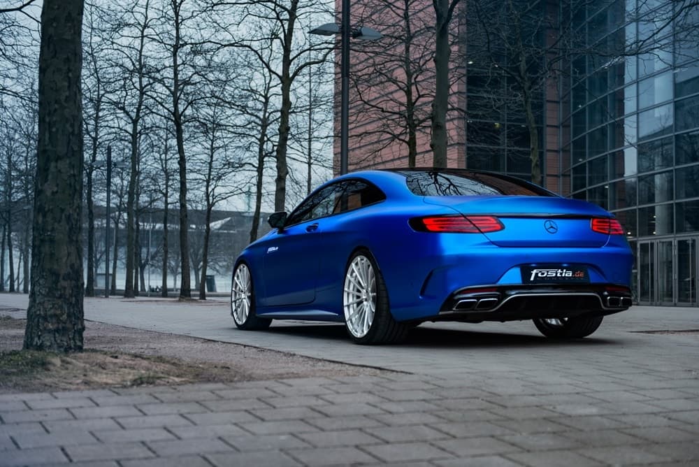 Mercedes-AMG S63 S Coupé por Fostla (12)