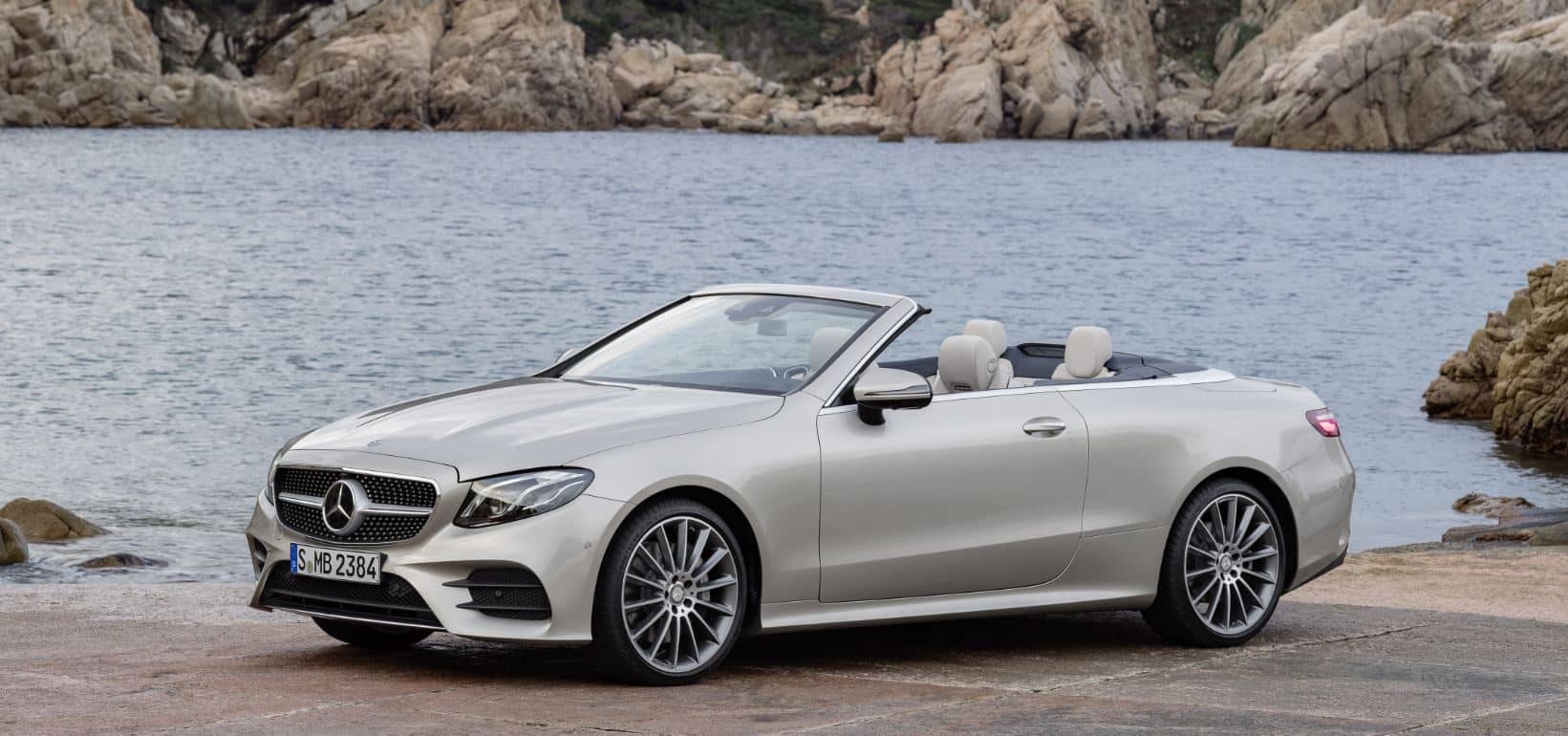 Mercedes Clase E Cabrio 2017 34