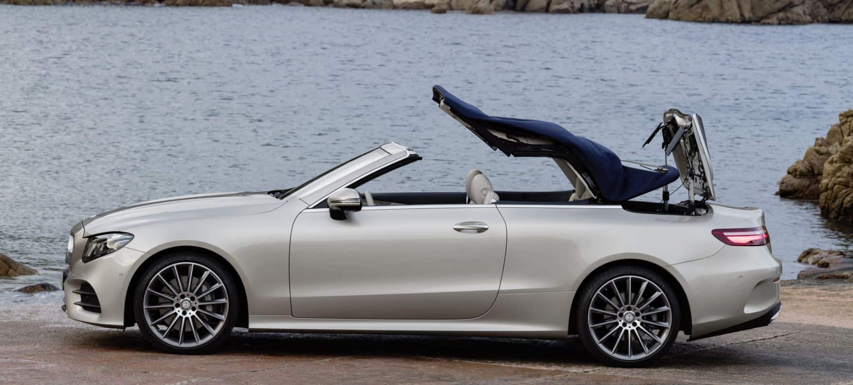 Mercedes Clase E Cabrio 2017 40