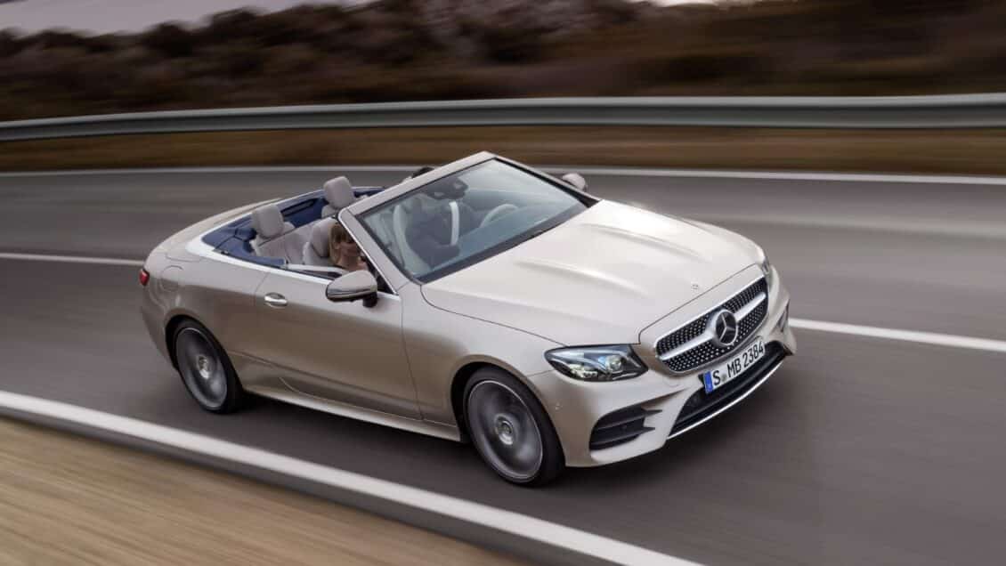 3 millones de Mercedes-Benz diésel a revisión en Europa: Daimler quiere «tranquilizar a los conductores»…