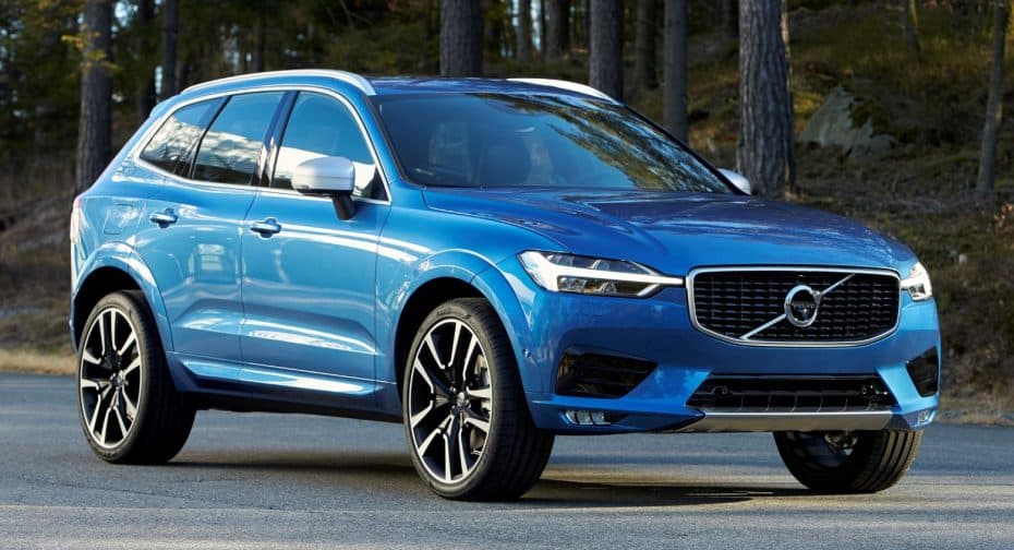 El nuevo Volvo XC60 ya tiene precios: De momento muy caro